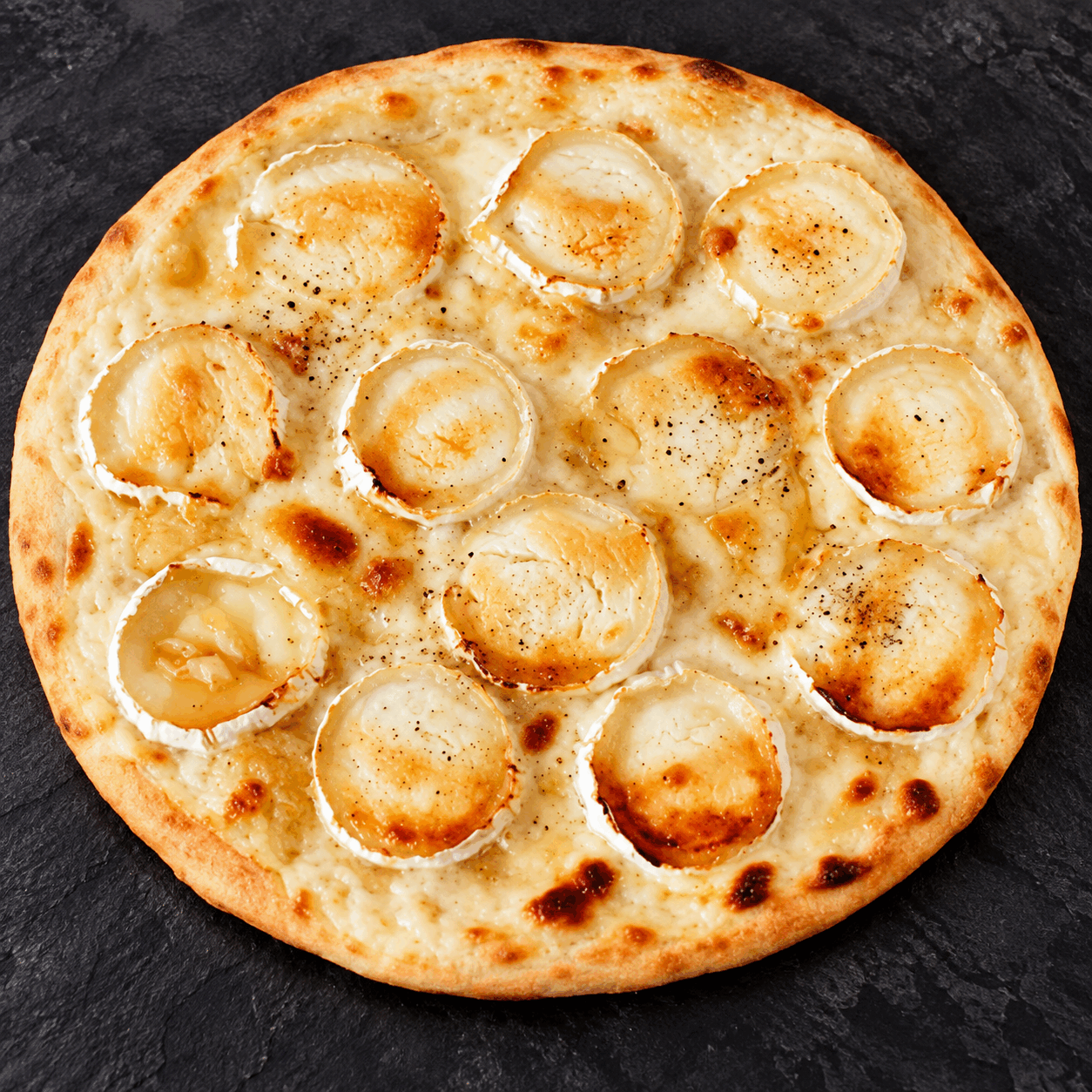 Pizza La Chèvre mielleuse